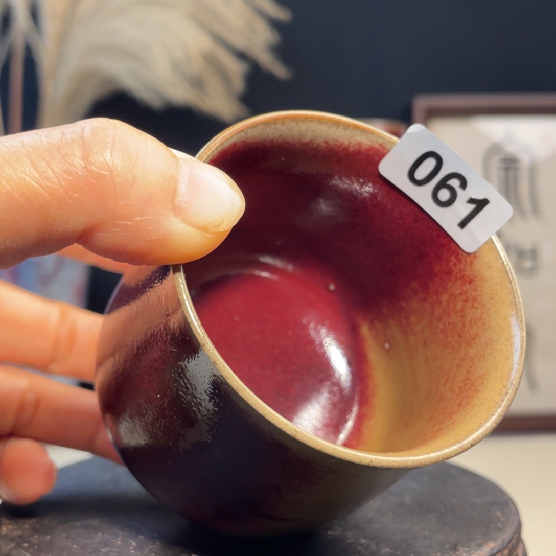 杯子纯手工 主人杯