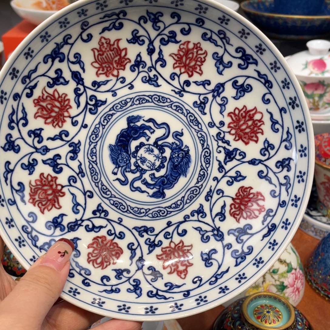 景德镇陶瓷景德镇瓷器