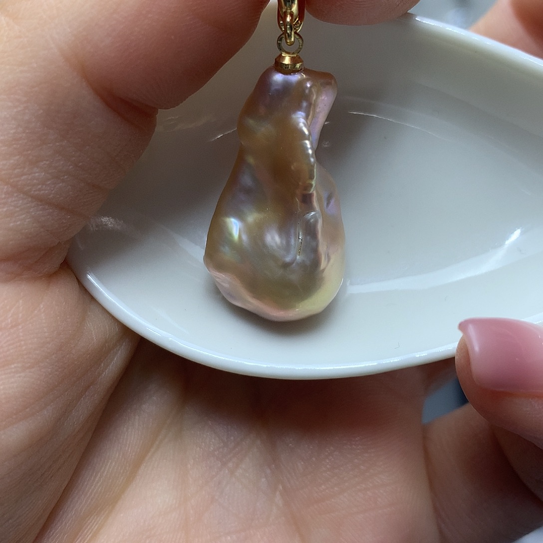 淡水珍珠其它未镶嵌