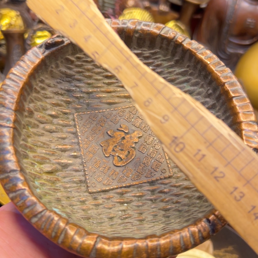 铜器工艺百货艺品专属链接