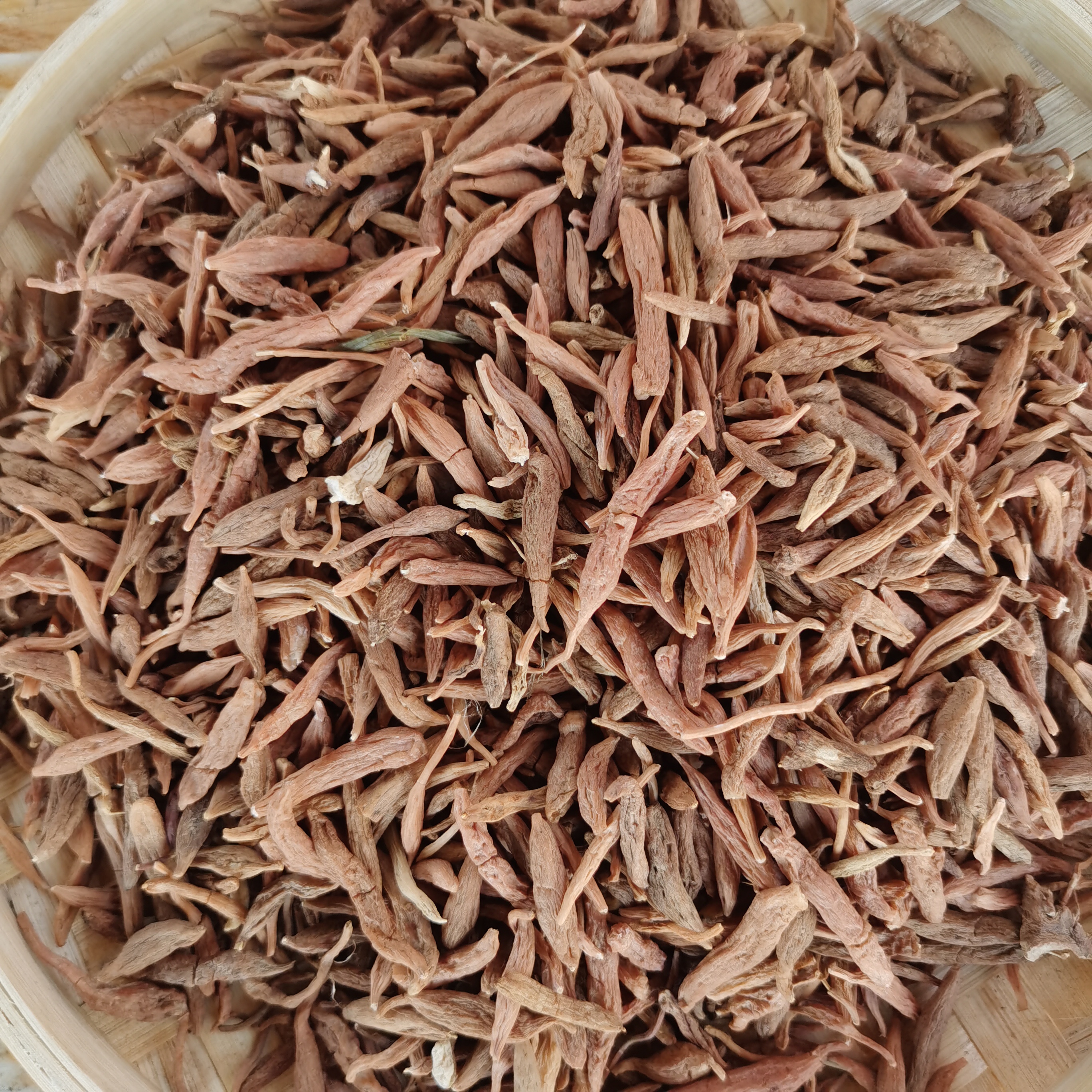 小康收山货～麦冬香菇250克～500克