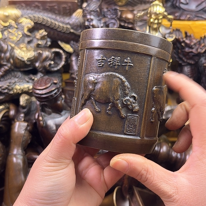 铜器摆件诚信经营