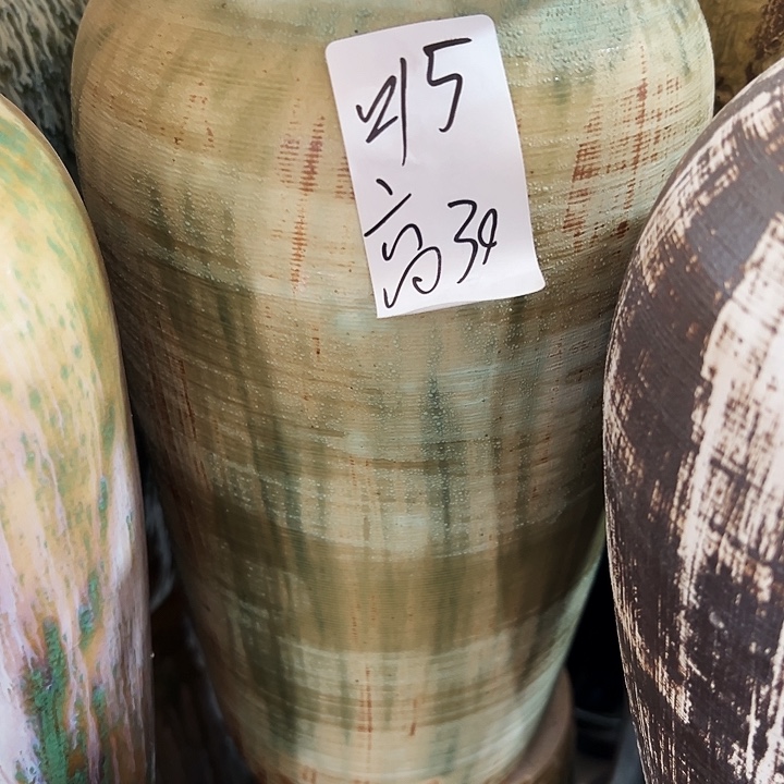 景德镇精品花盆栽适合盆