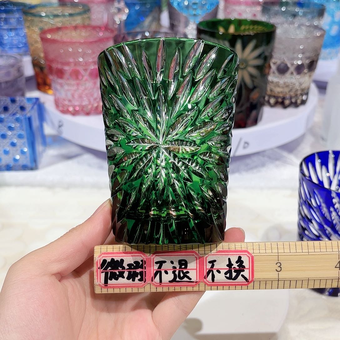 水晶杯清仓福利源头工厂放漏
