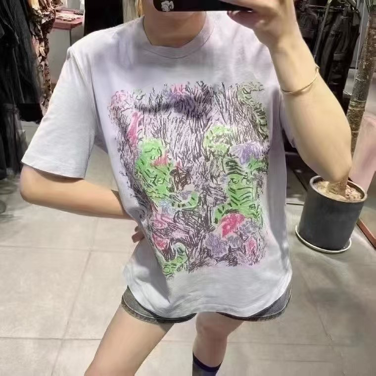 yxn 图腾半袖no退no换