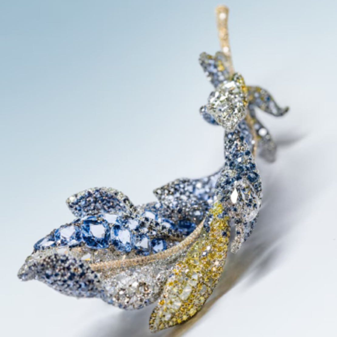 铜合金锆石胸针 51-100胸针专拍链接