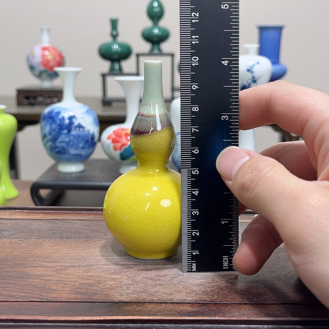 瓶陶瓷手工小小小花器