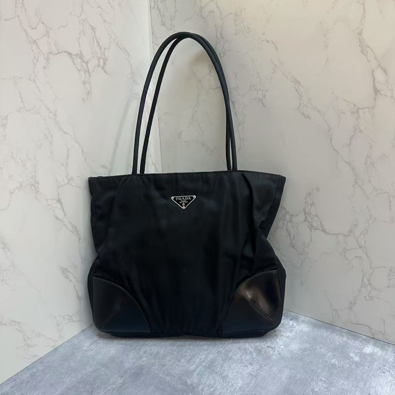 95新 Prada/普拉达 乱乱子中古/女士/手提包/109107