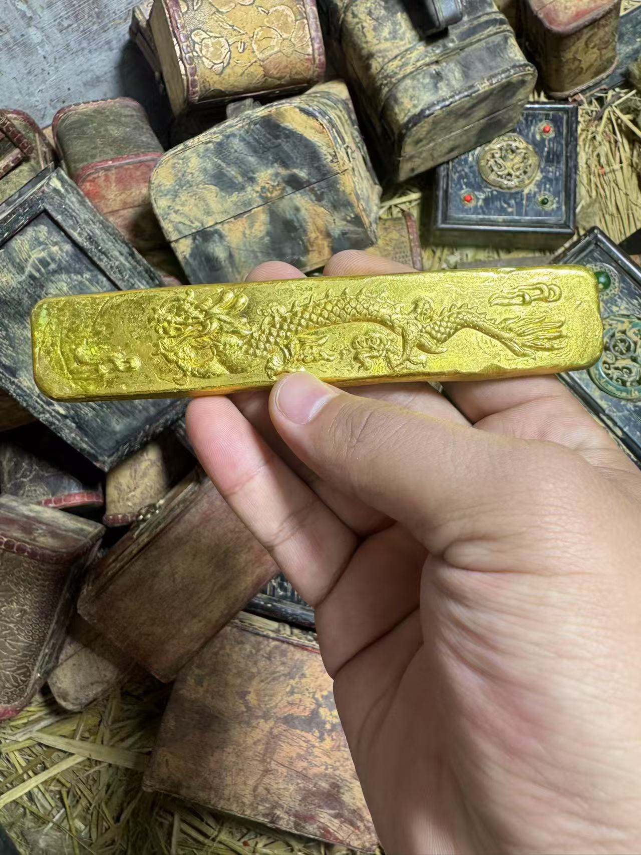 家居饰品摆件  HW0128  精美摆件现代工艺品仿古复古摆件