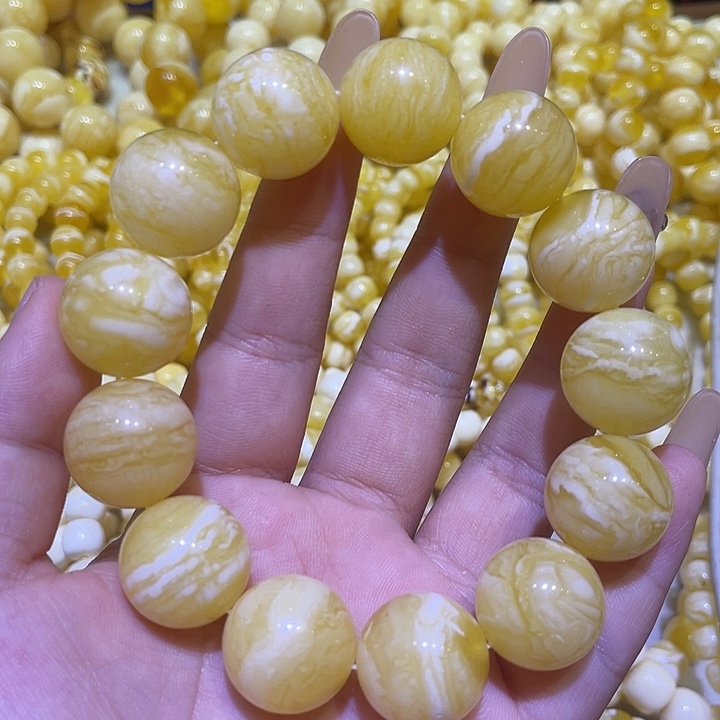 琥珀未镶嵌珠宝奇石18.3m