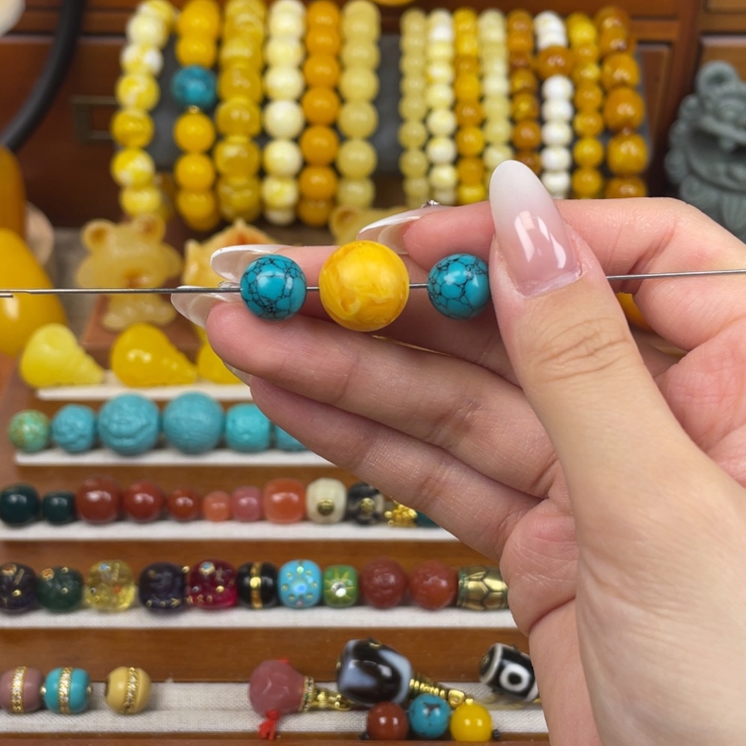 非金属如图三颗珠！！！