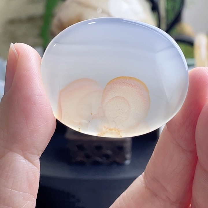 玛瑙/玉髓珠宝半成品未镶嵌