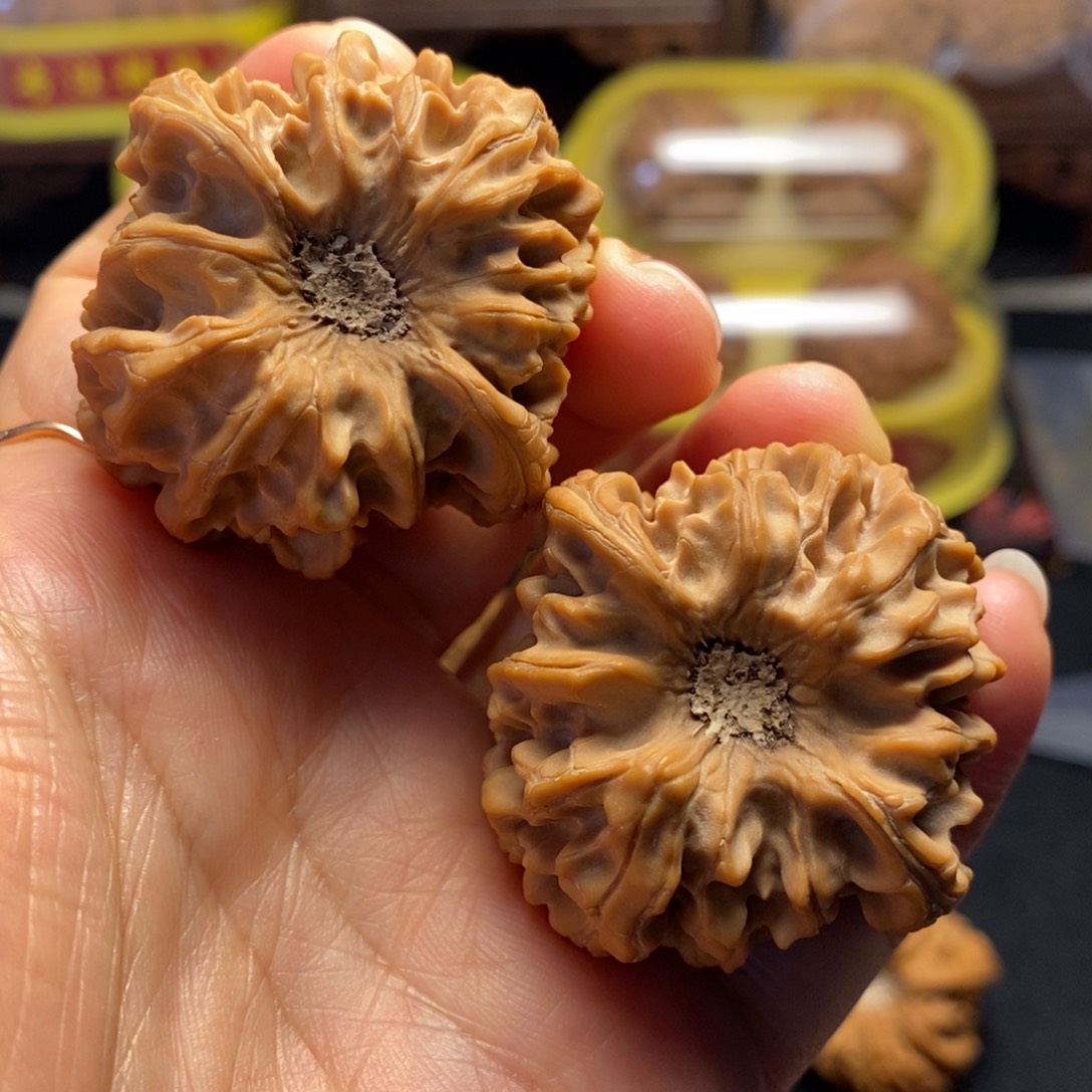 用***户把件桃核龙门涧40