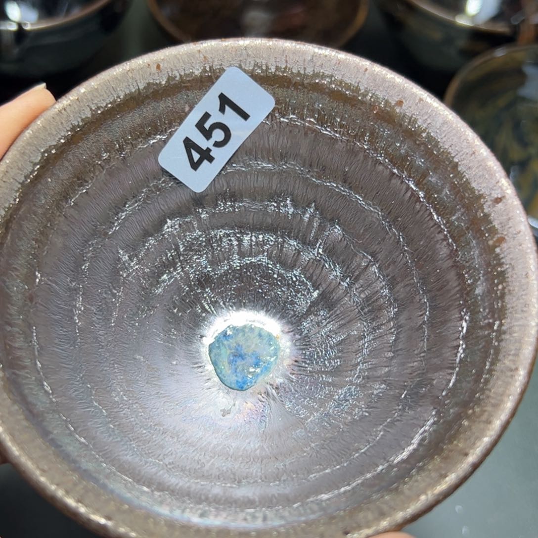 茶盏趙*全手工原矿原釉建盏