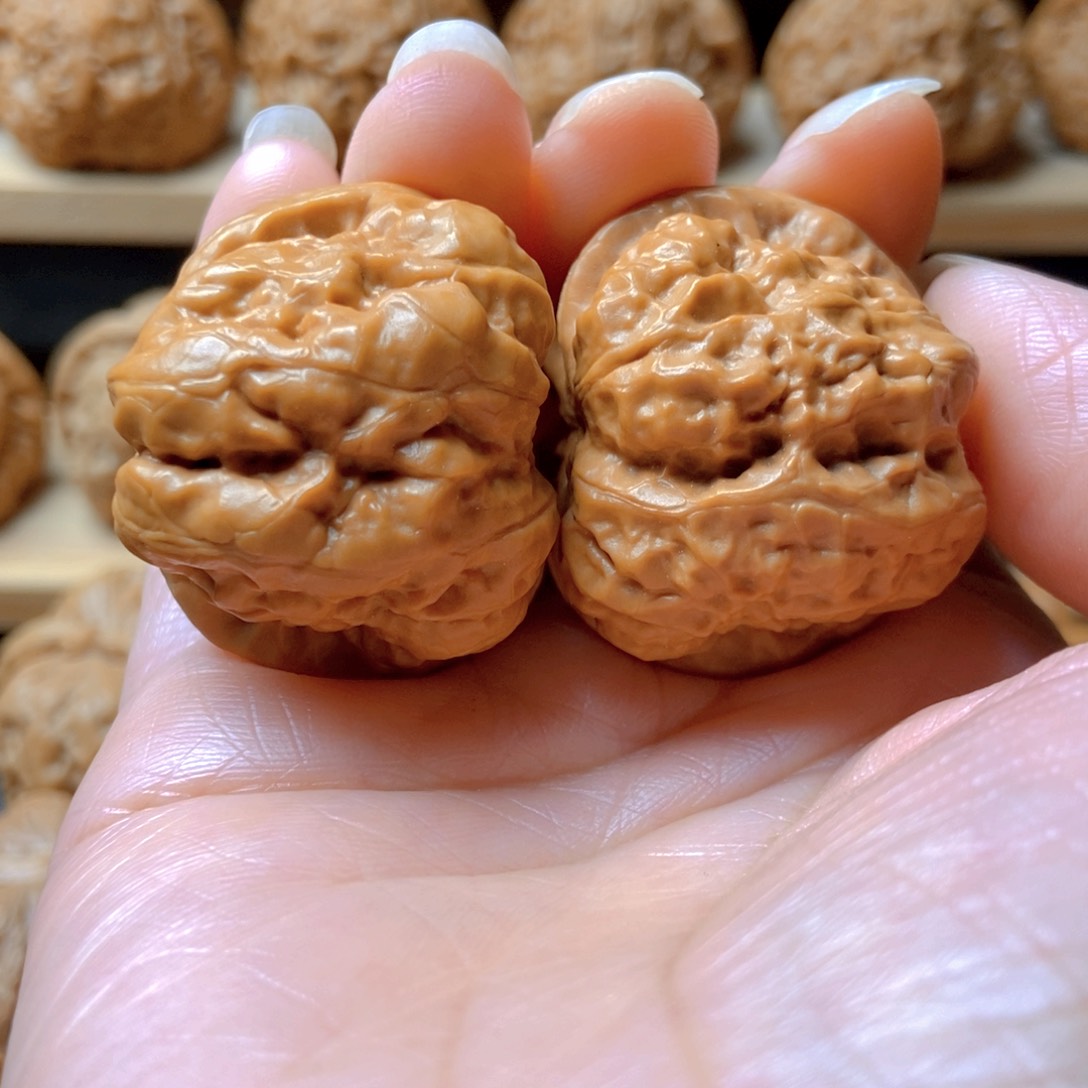 文玩核桃吊坠h****g蛤蟆头