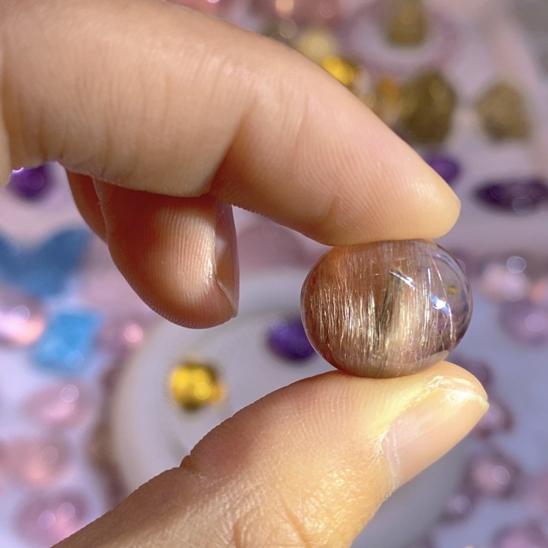 未镶嵌珠宝半成品水晶水晶