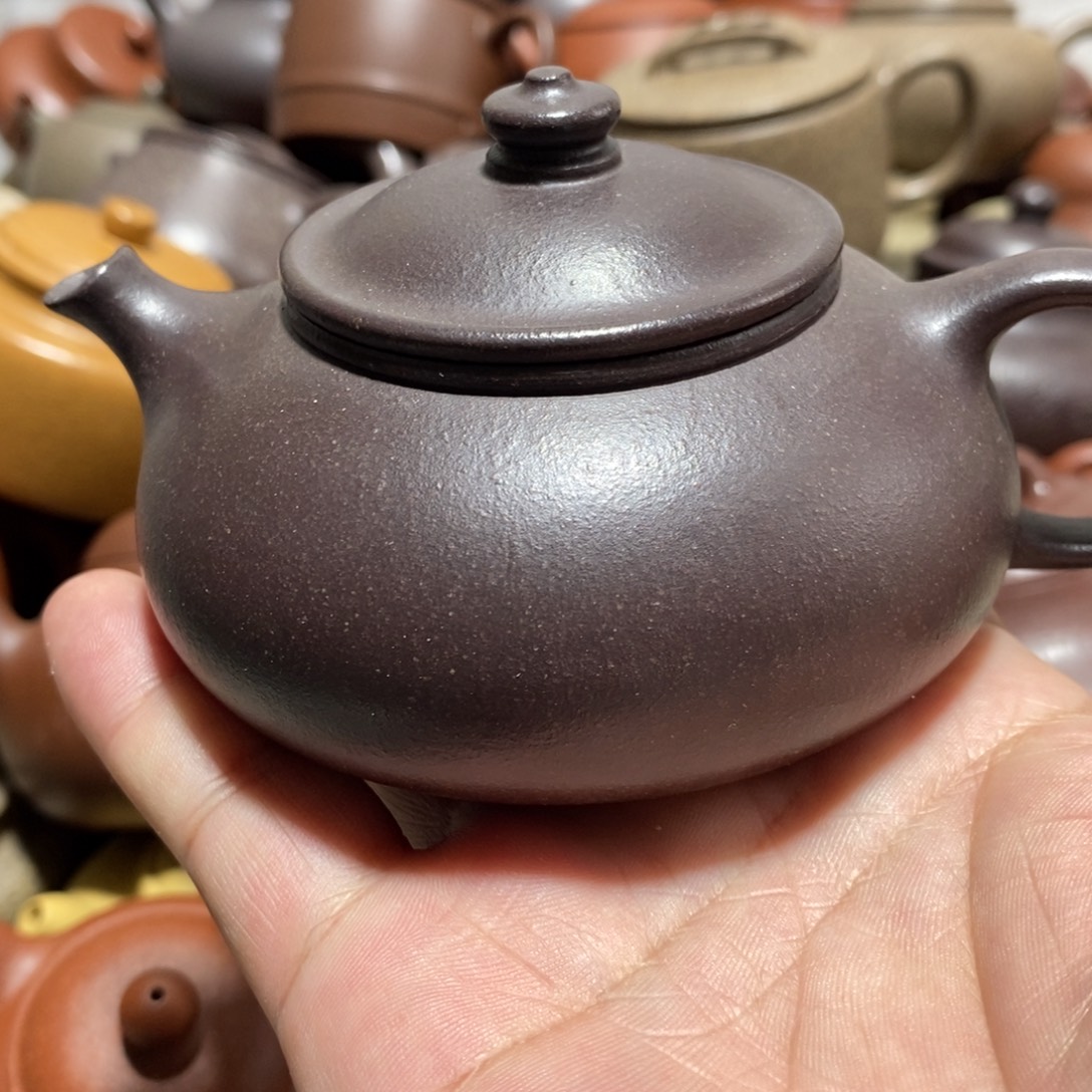 裙***猫茶壶紫砂闪购商品紫砂壶