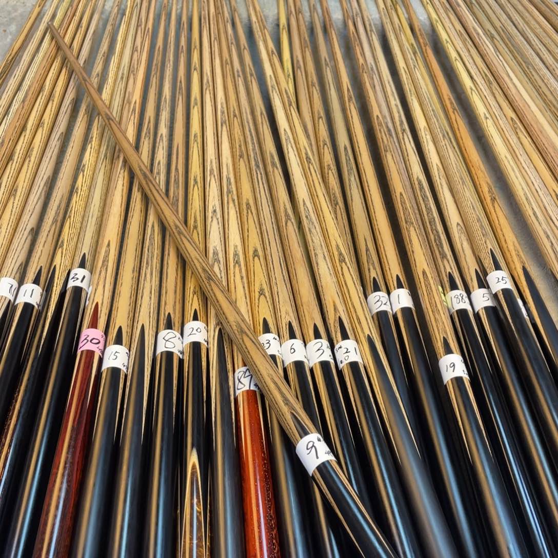 封***长款白蜡木黑通大U