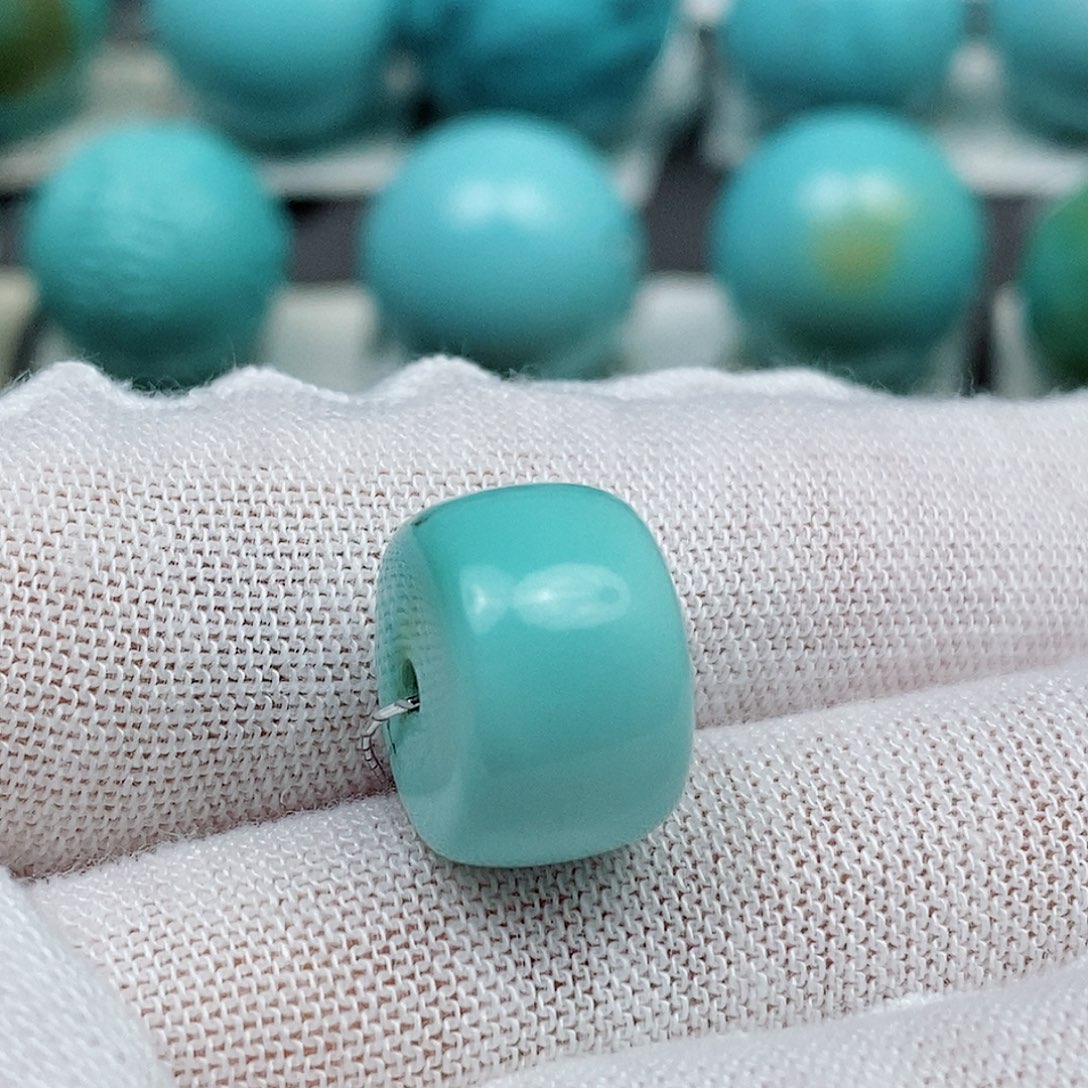 未镶嵌绿松石配饰