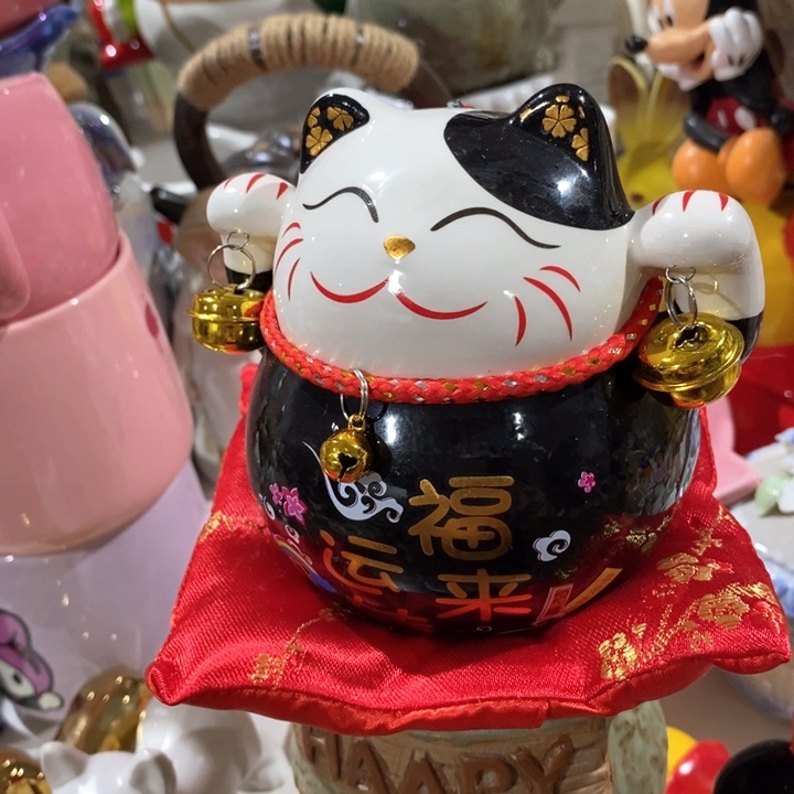 摆件陶瓷树脂家居摆件