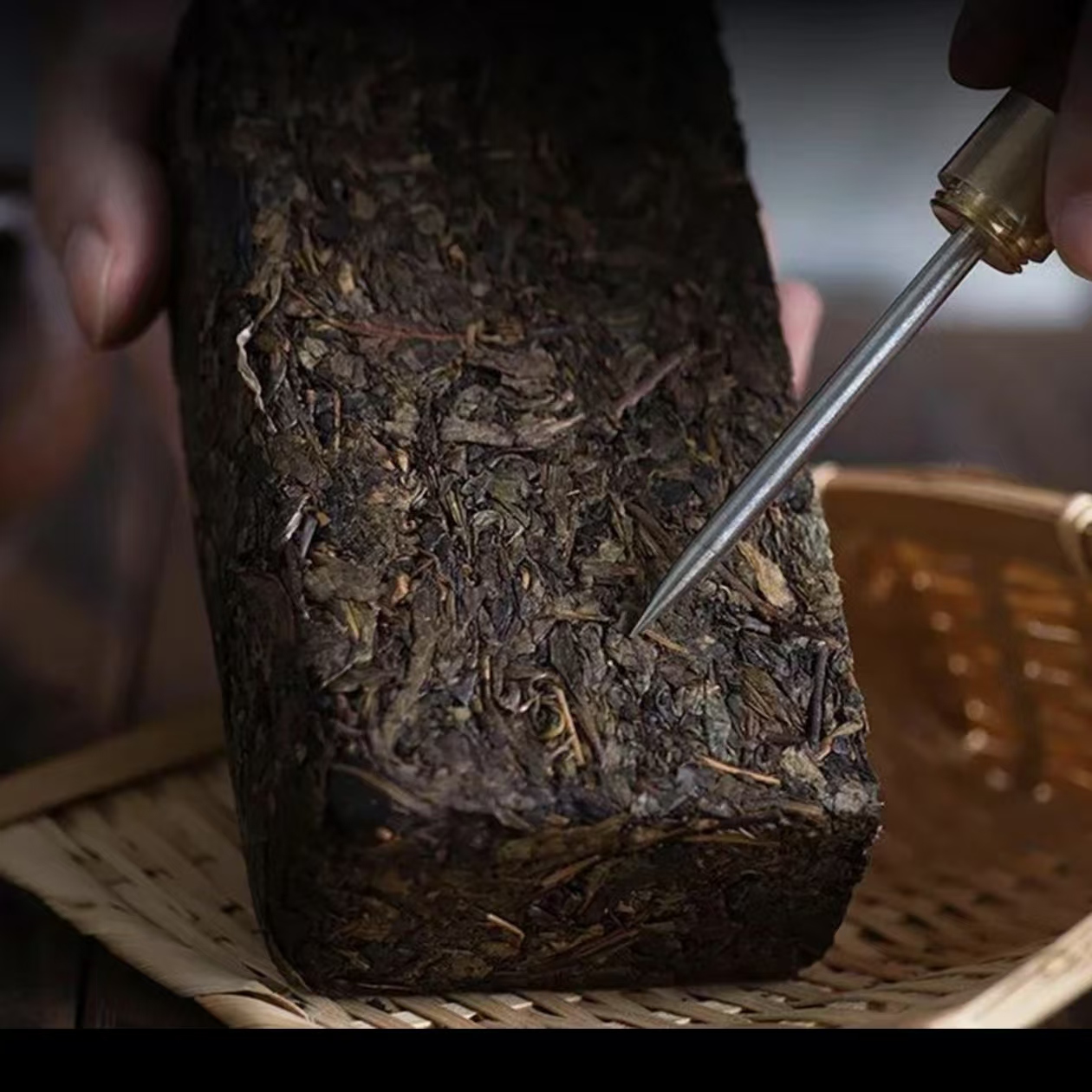 其廷专享3号 黑茶