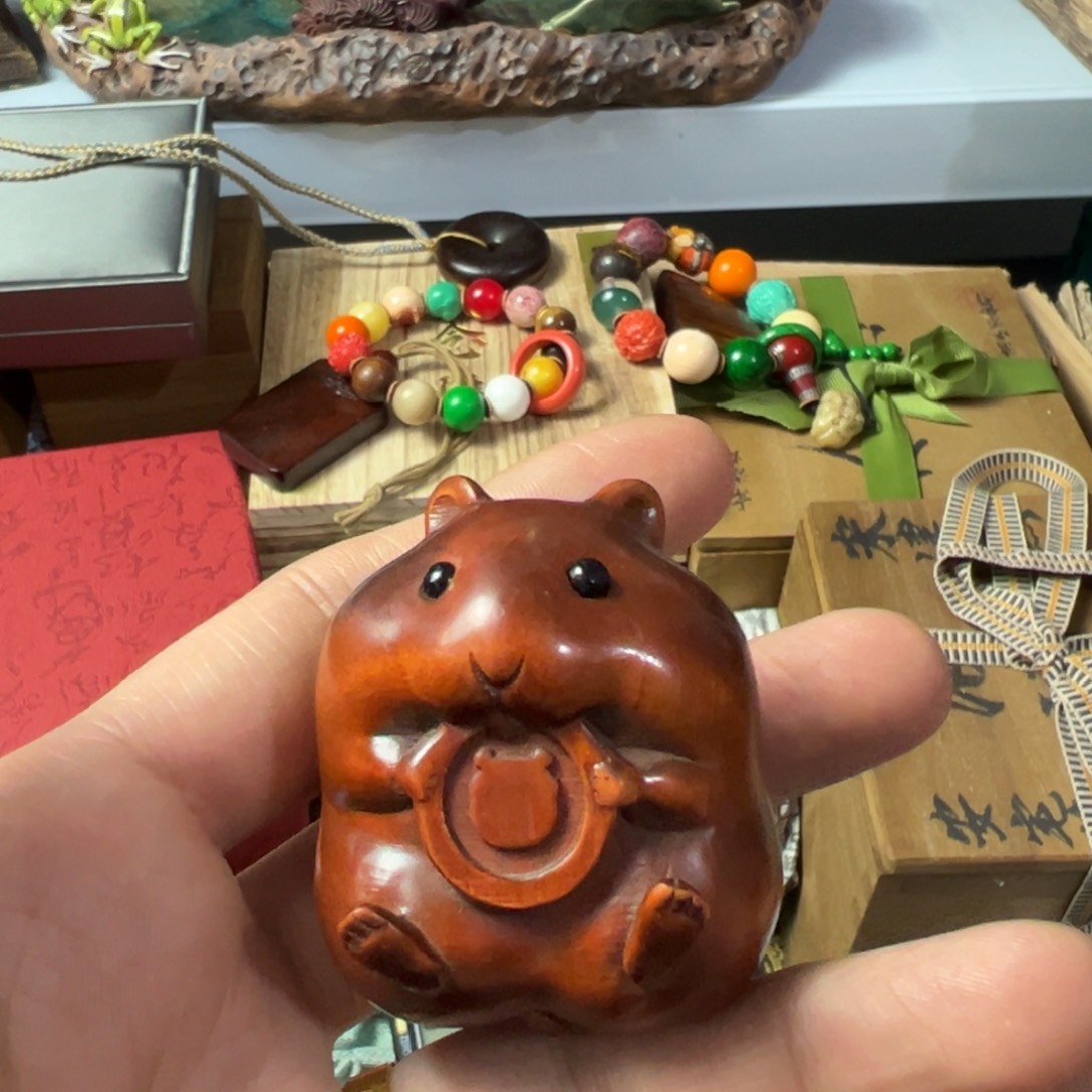 紫砂茶叶盒放漏场，全都漏