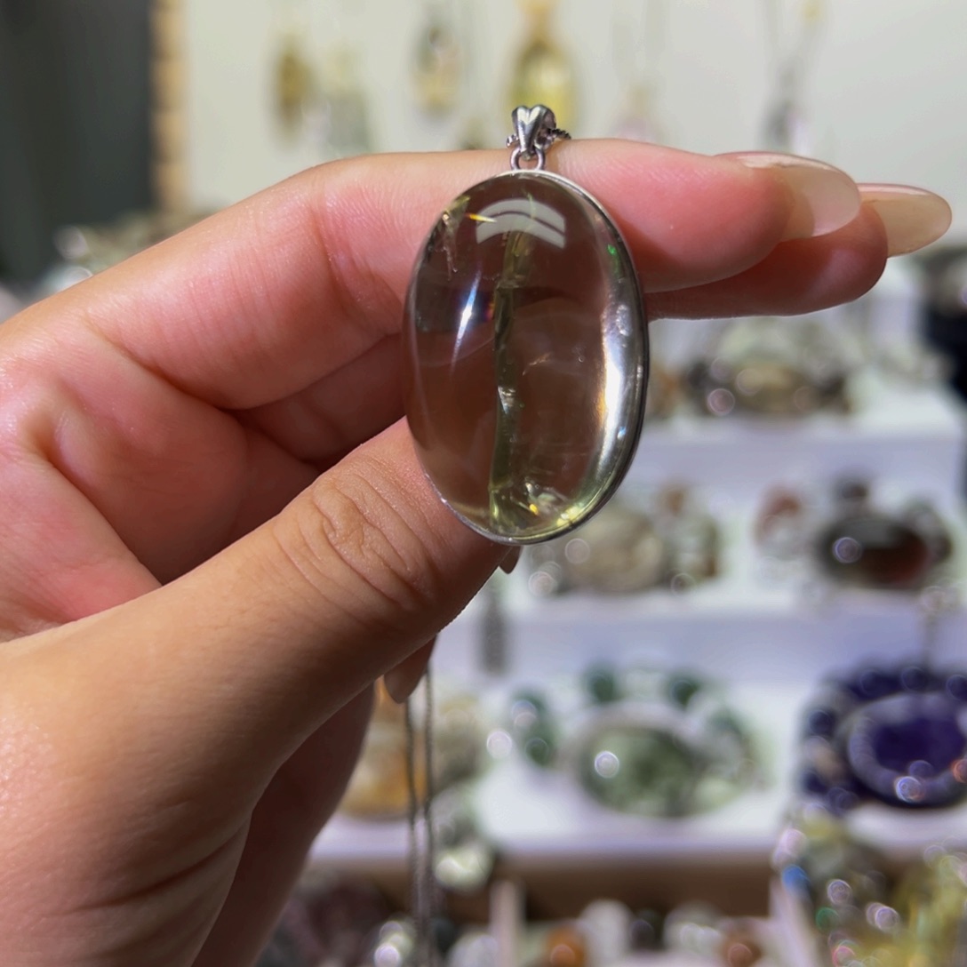 合金手链水晶轻*手串