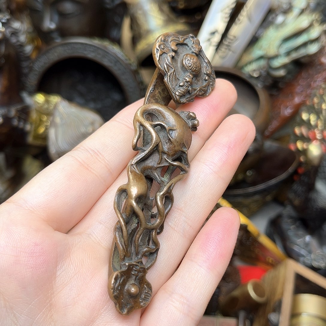 小杰精品铜器链接