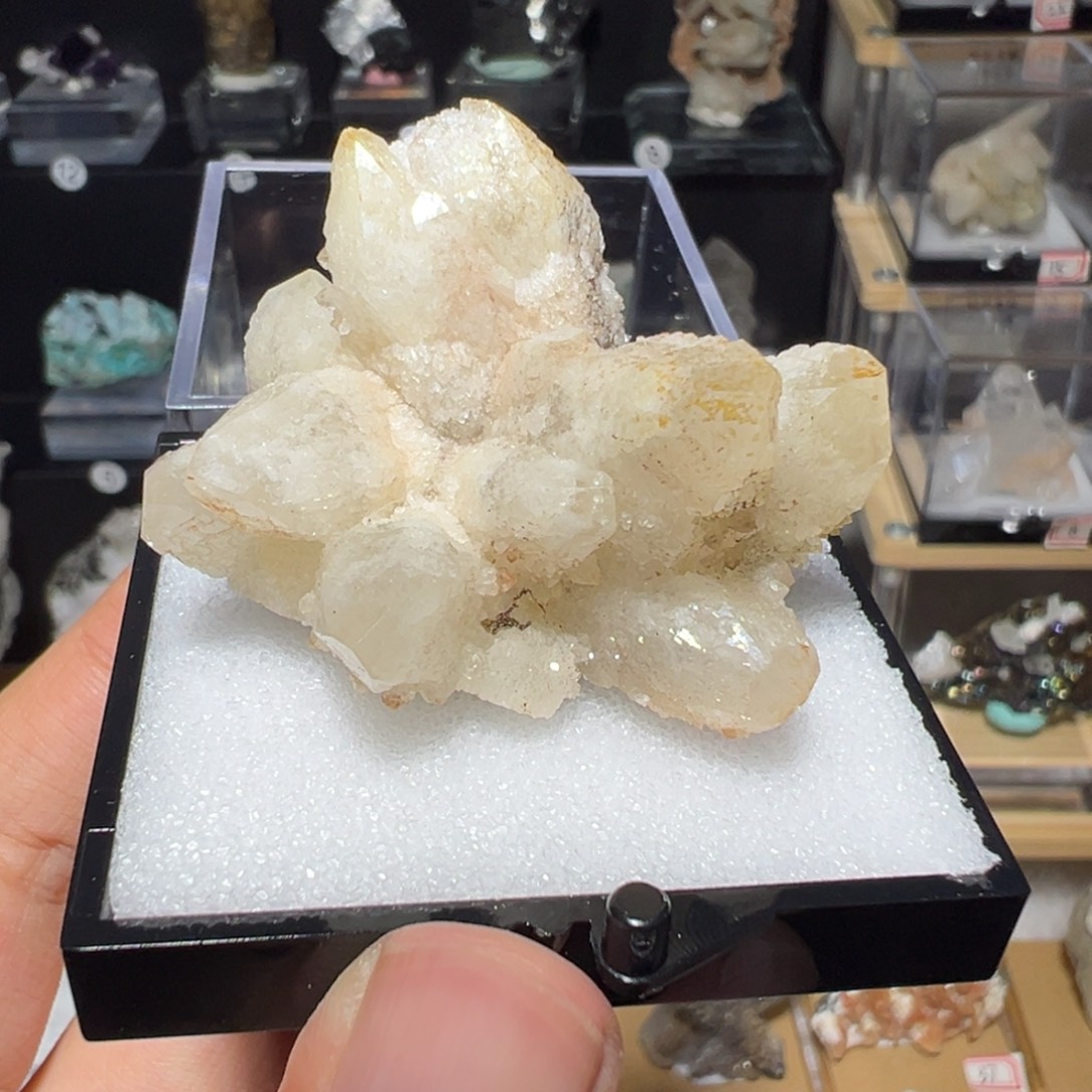 银S925镶嵌紫晶大型摆件（非配饰）