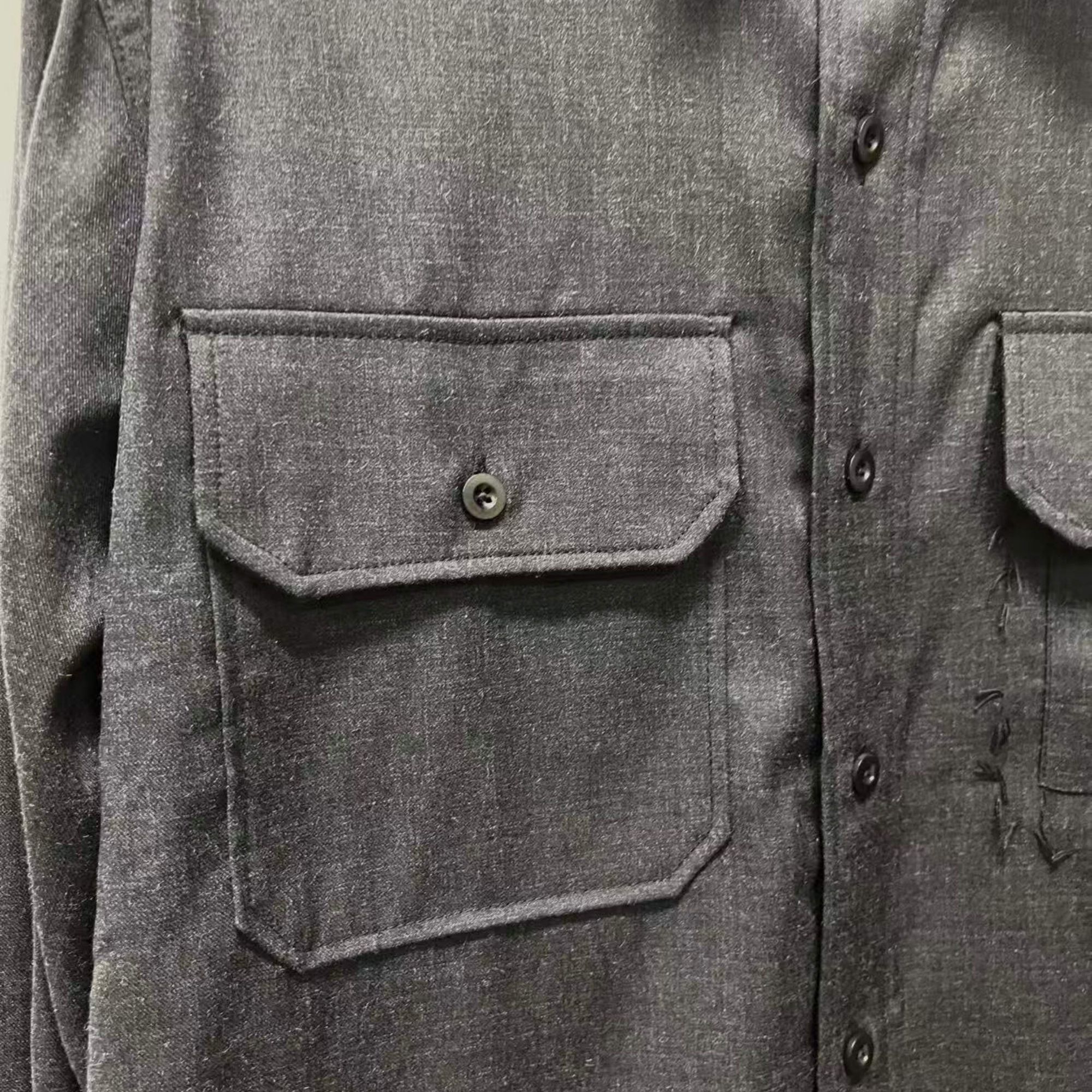 【临时系列】黑色衬衫