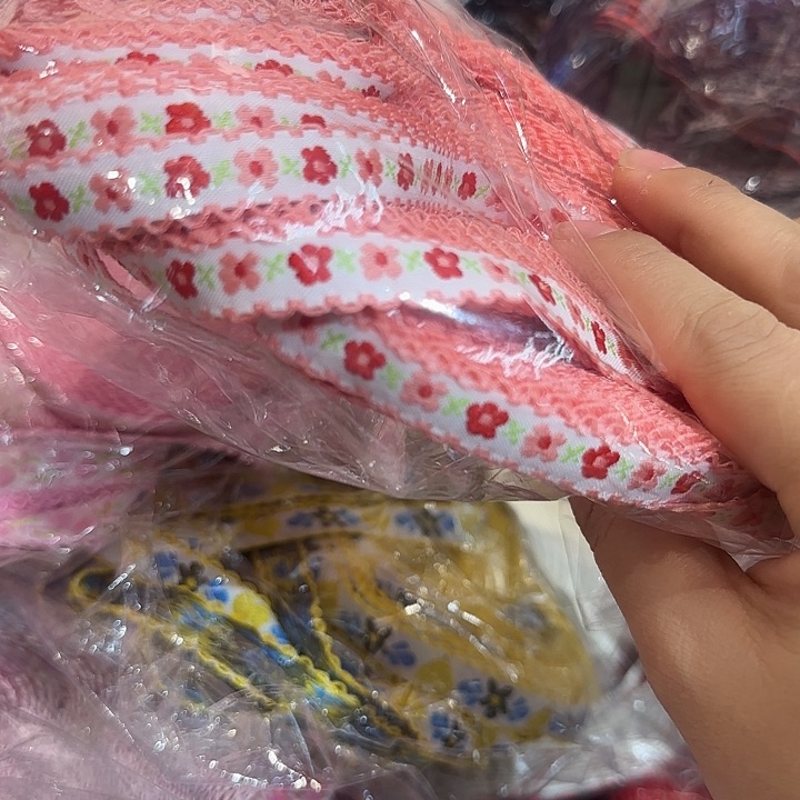 服装辅料花边织带