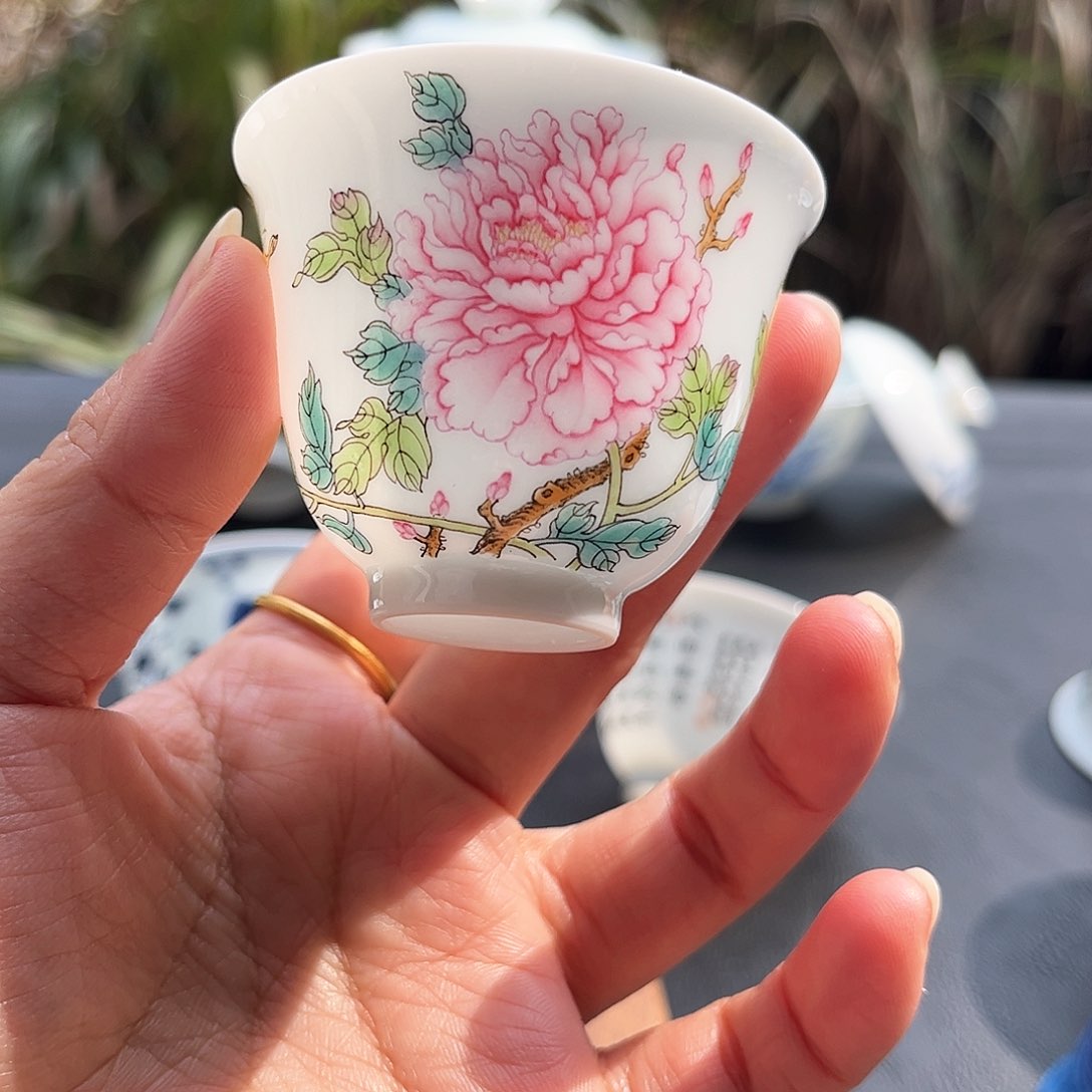 景德镇陶瓷艺术品