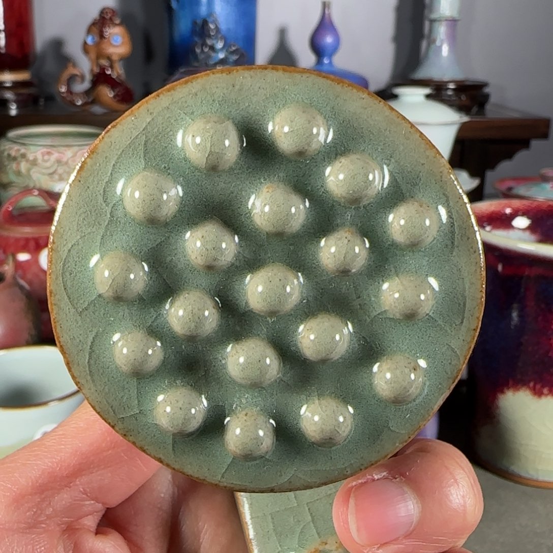 钧瓷传统工艺作品