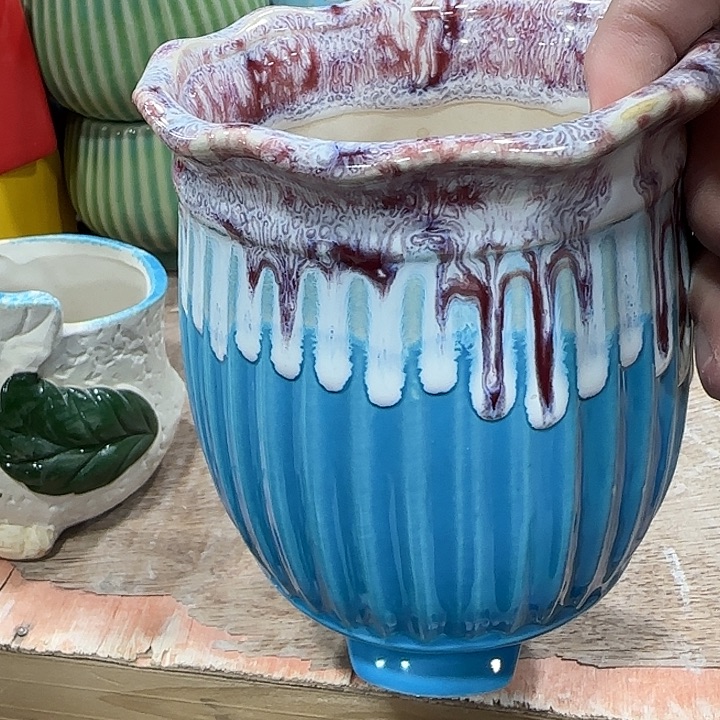 口径不清楚问客服