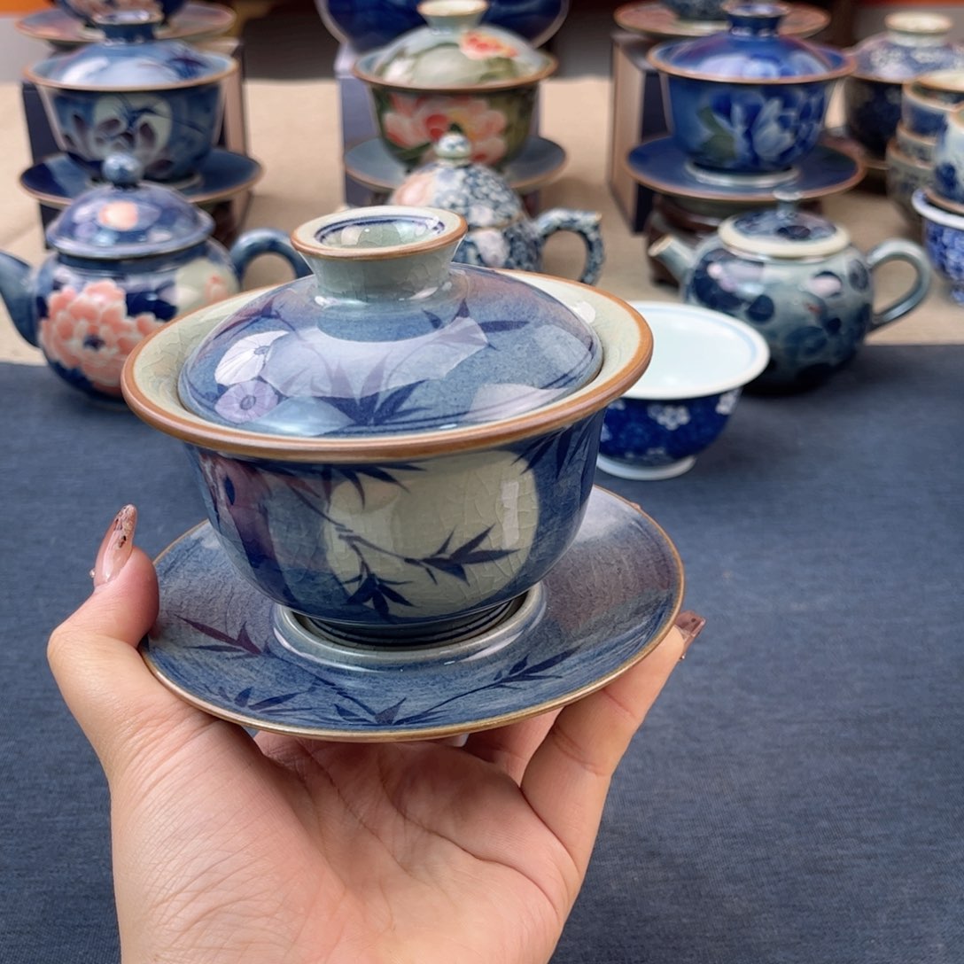 杯S****心景德镇陶瓷杯子