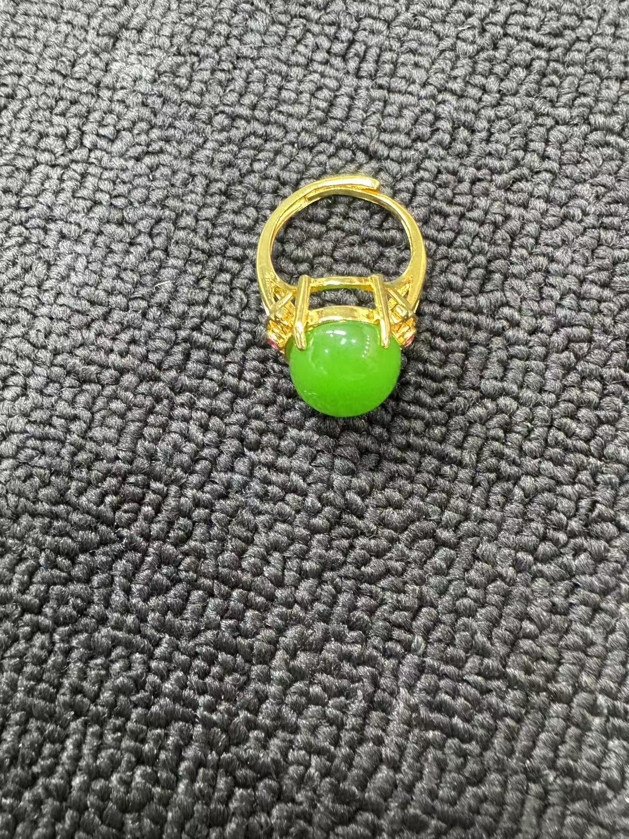 1207   时尚 气质 精美 精致戒指多样性发其一