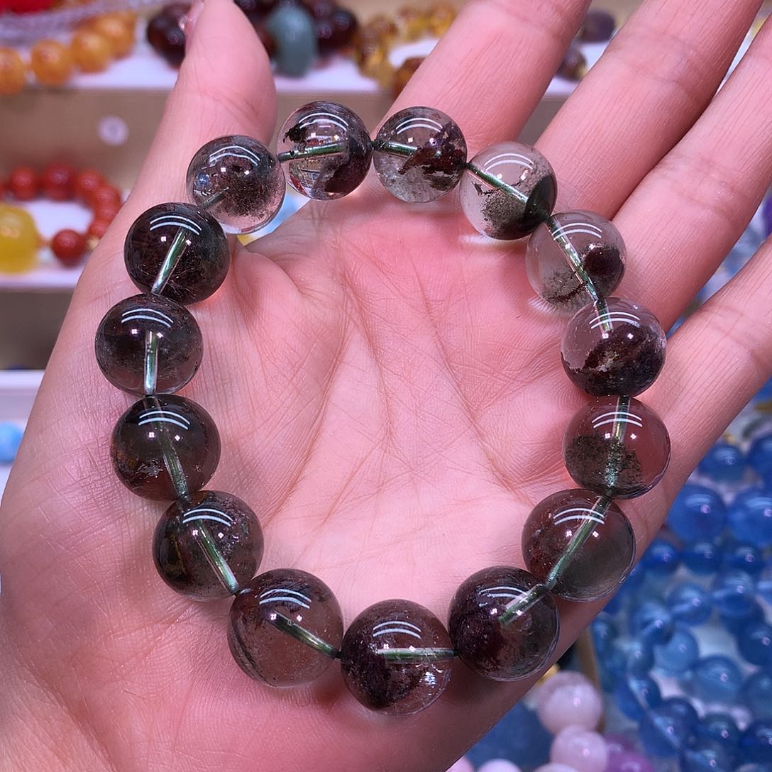 水晶手链未镶嵌手链