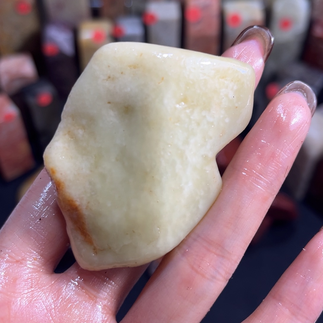 流***雨寿山石印石5555555555