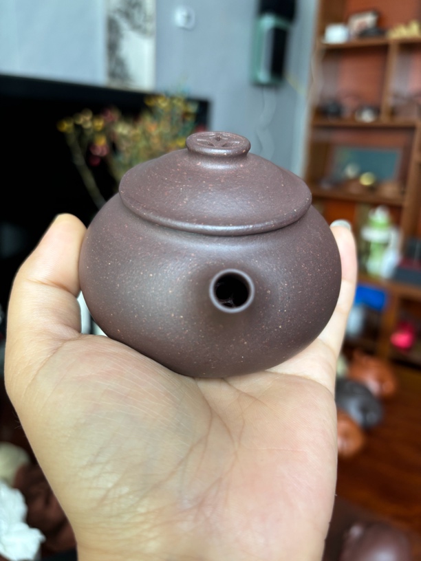 聚有财小福宝紫泥