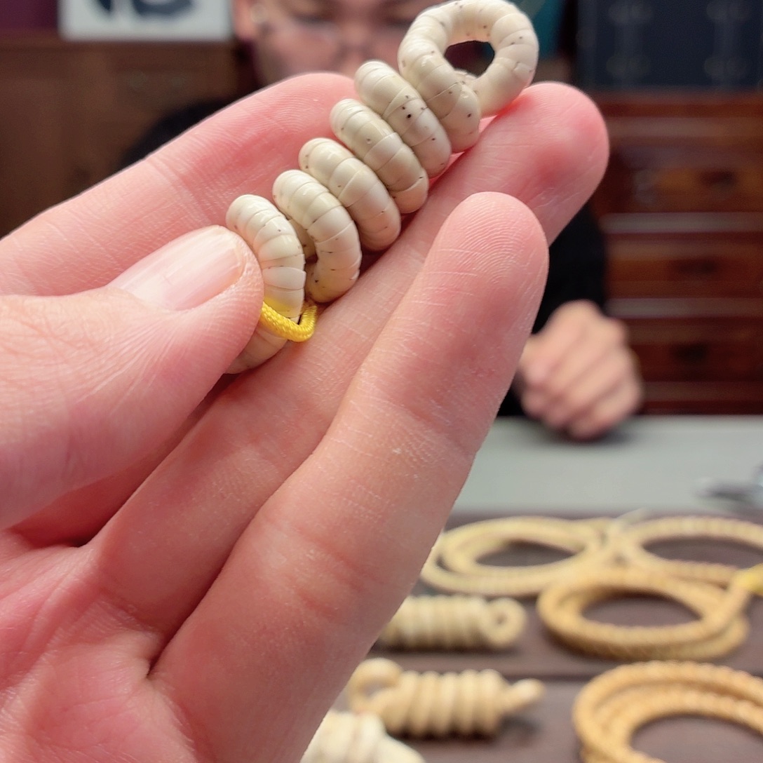 手串星月菩提一物一图，56号