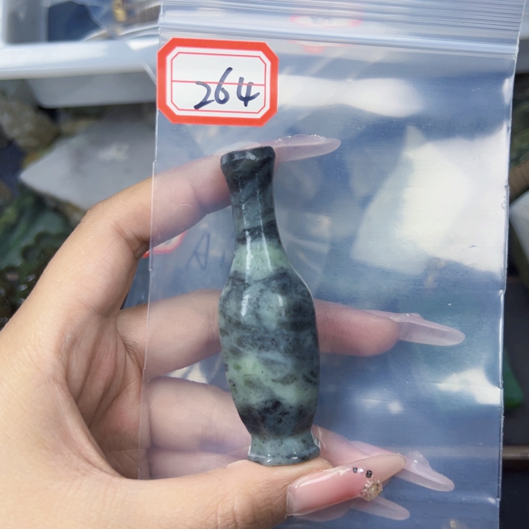 和田玉珠宝半成品未镶嵌