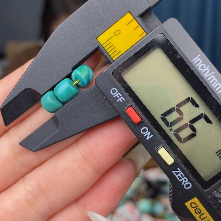 【闪购商品】绿松石珠宝奇石未镶嵌