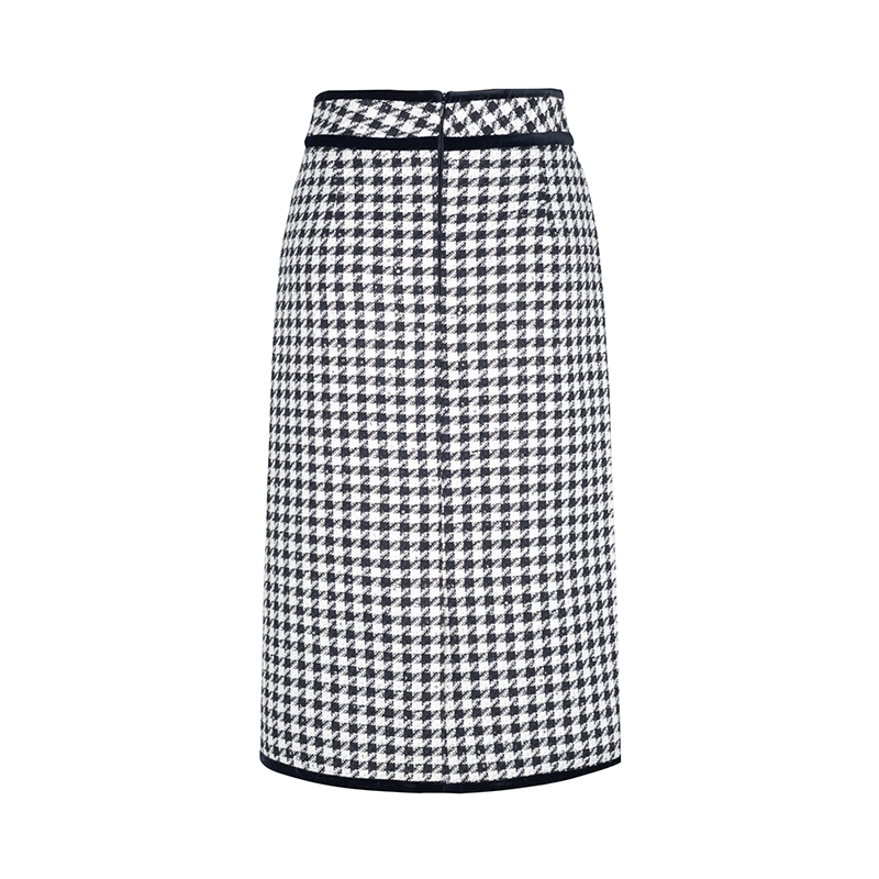 【直播专属】商场同款新品半身裙N1611B34019