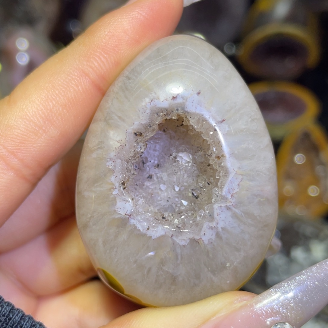 水晶大型摆件未镶嵌