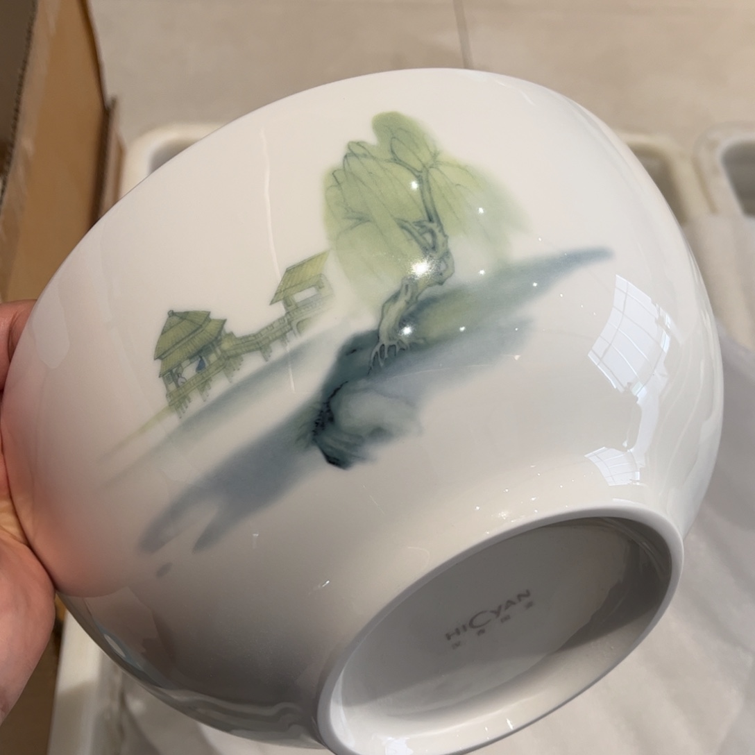 瓷片517 全场微瑕介意慎拍