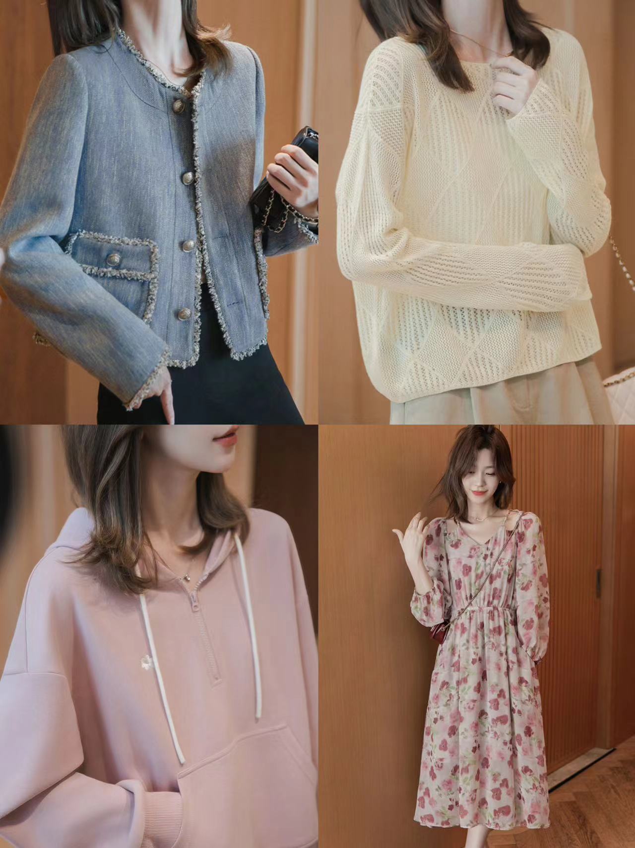 赫妈甄选女装 三四