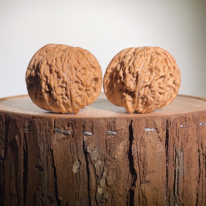 吊坠文玩核桃43磨盘11号