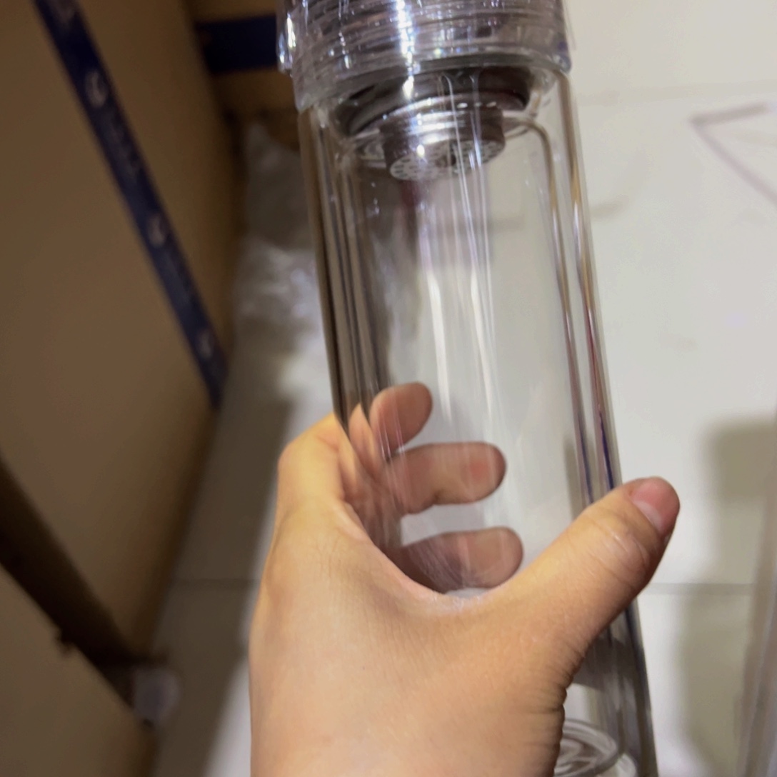 7052K抗菌呗300玻璃杯抗菌水晶