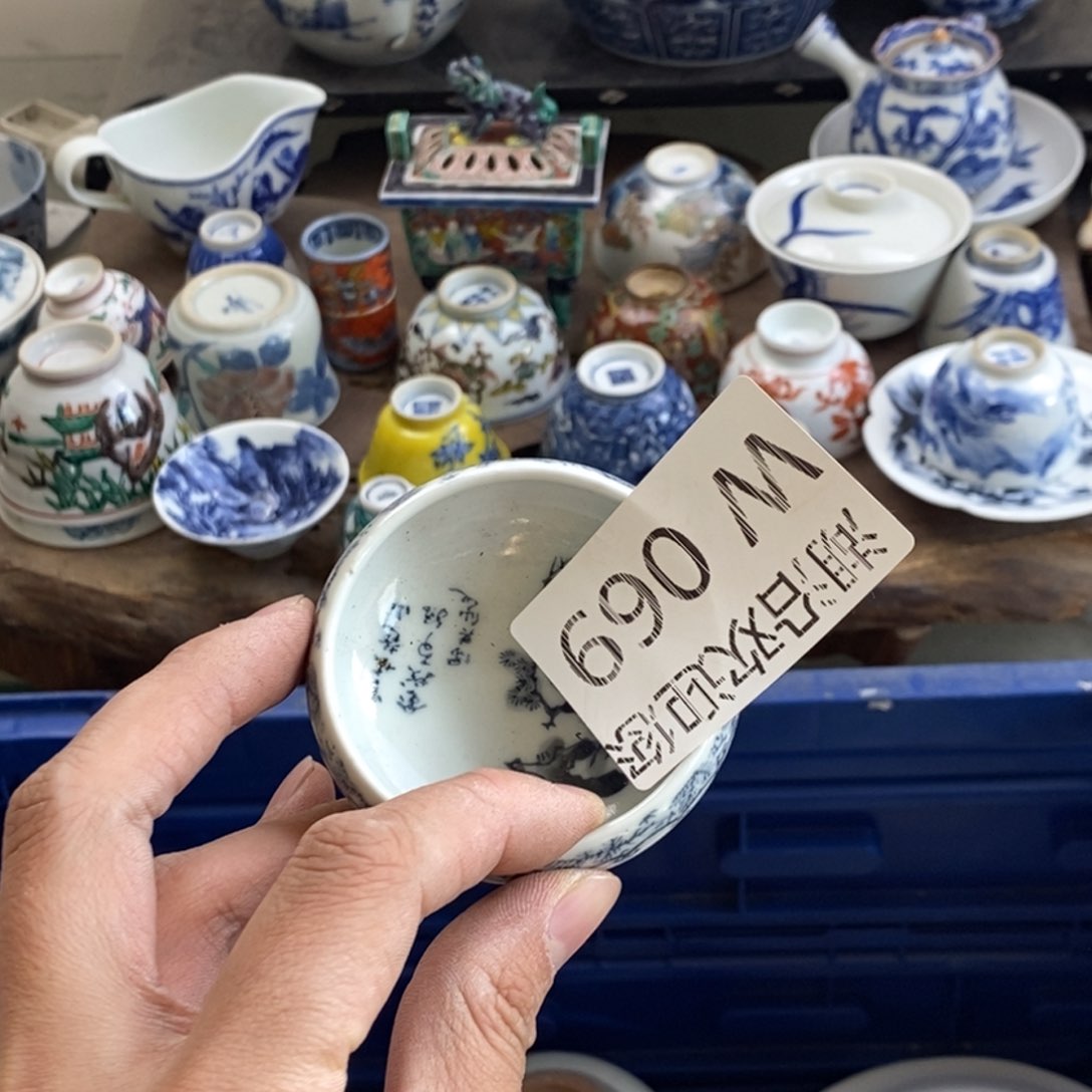 瓷器我们的生活方式是什么春***意