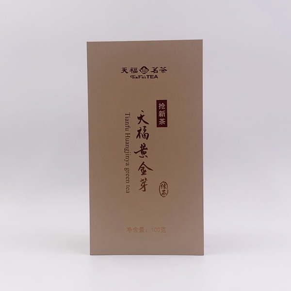 天福茗茶-天福黄金芽绿茶